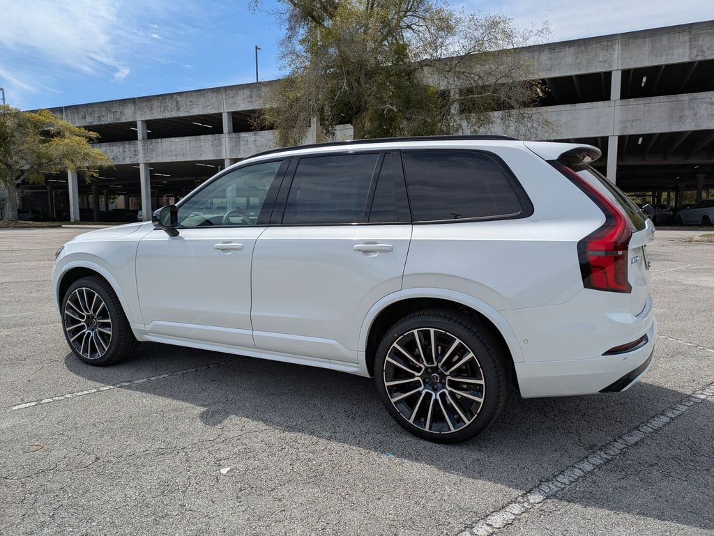 New 2026 Volvo XC90 B6 Ultra Dark Theme 7-Seater SUV