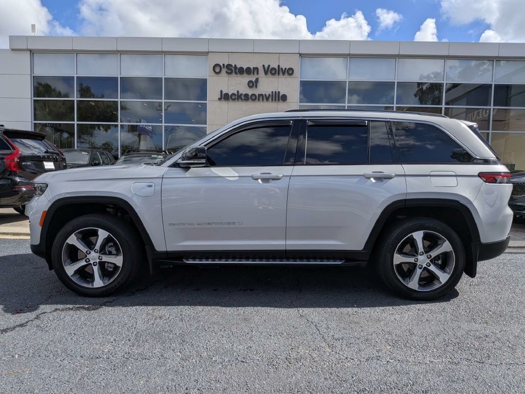 Used 2023 Jeep Grand Cherokee 4xe SUV