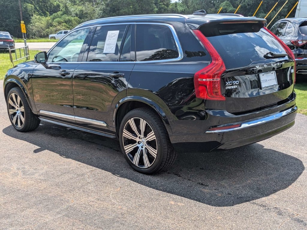 Used 2024 Volvo XC90 plug-in hybrid T8 Plus Bright 7-Seater SUV