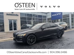 2024 Volvo S60 B5 Plus Black Edition Sedan