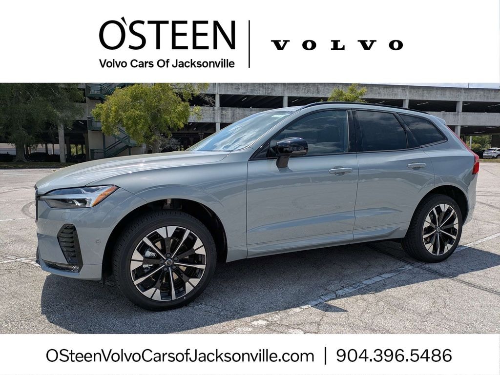New 2026 Volvo XC60 B5 Plus SUV