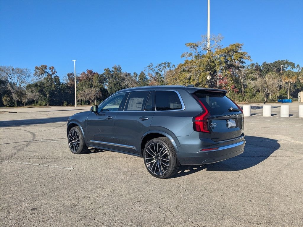 New 2026 Volvo XC90 B6 Plus 6-Seater SUV