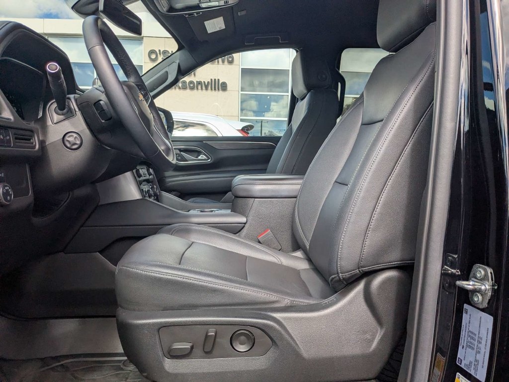 Used 2022 Chevrolet Tahoe LT SUV