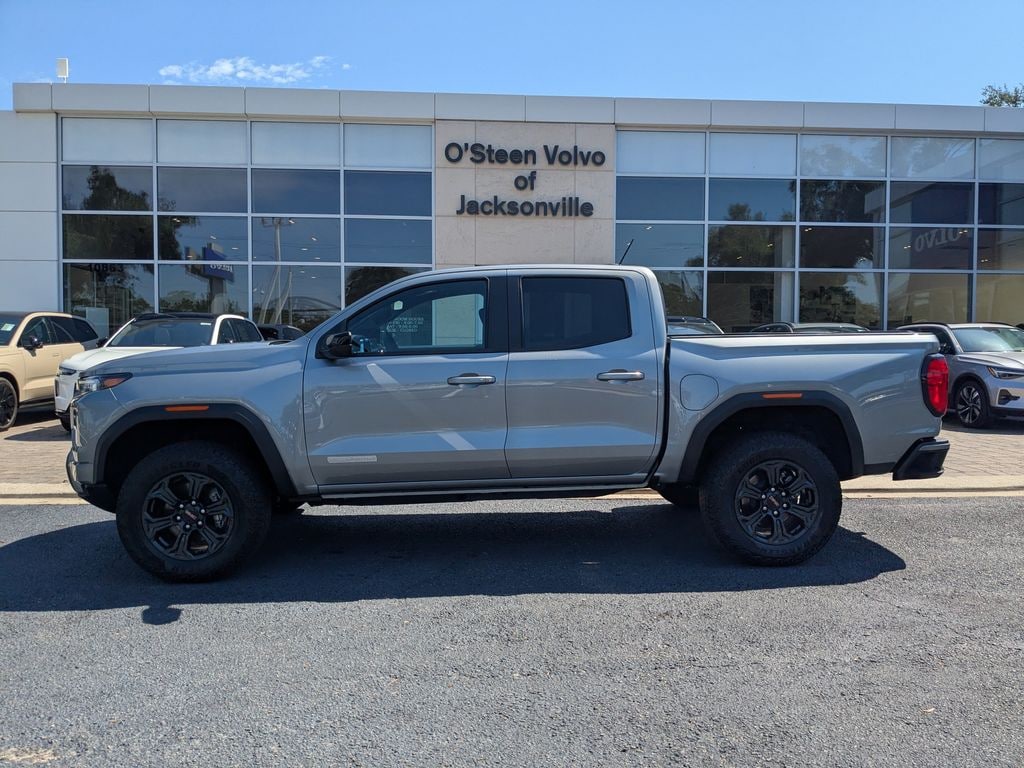 Used 2025 GMC Canyon Elevation Truck Crew Cab