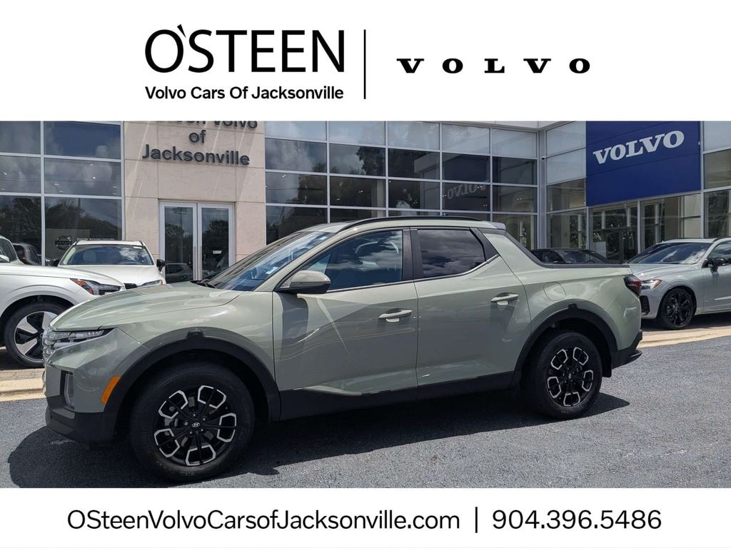 Used 2023 Hyundai Santa Cruz 2.5T SEL Premium Truck Crew Cab