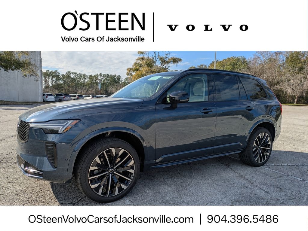 New 2026 Volvo XC90 B6 Ultra Dark Theme 7-Seater SUV