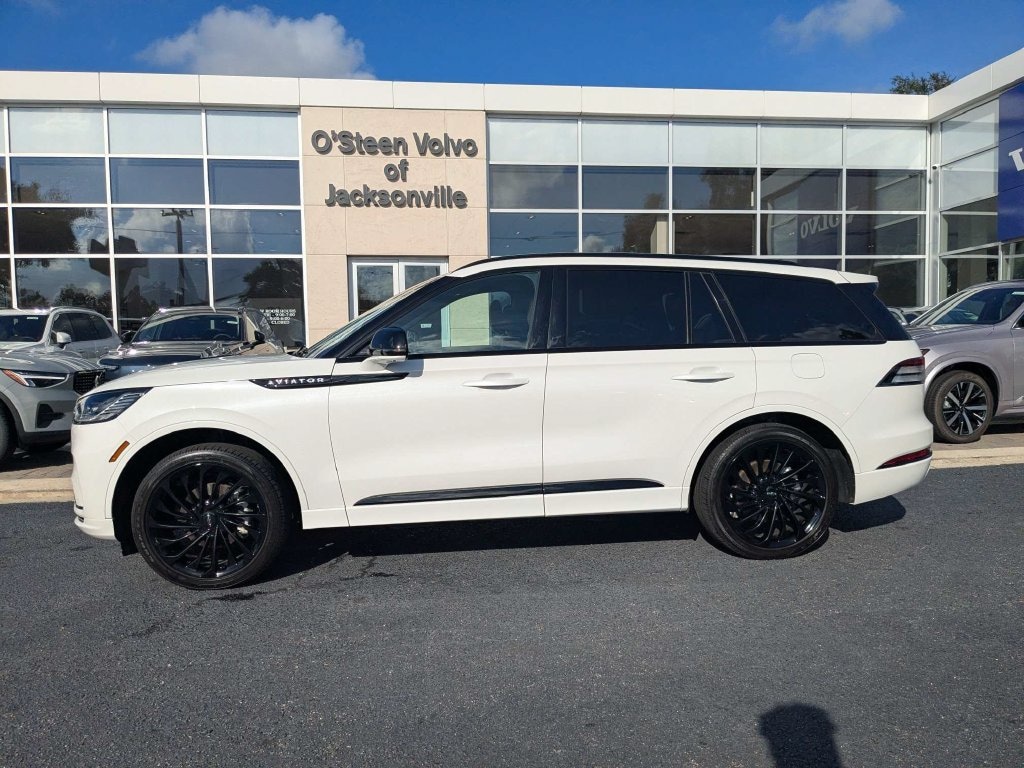 Used 2025 Lincoln Aviator Reserve SUV