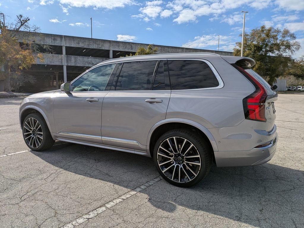 New 2026 Volvo XC90 B6 Plus 7-Seater SUV