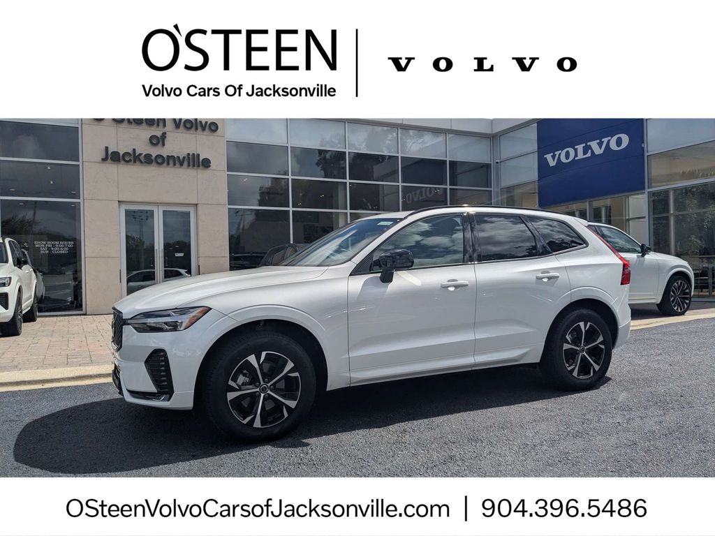 2026 Volvo XC60