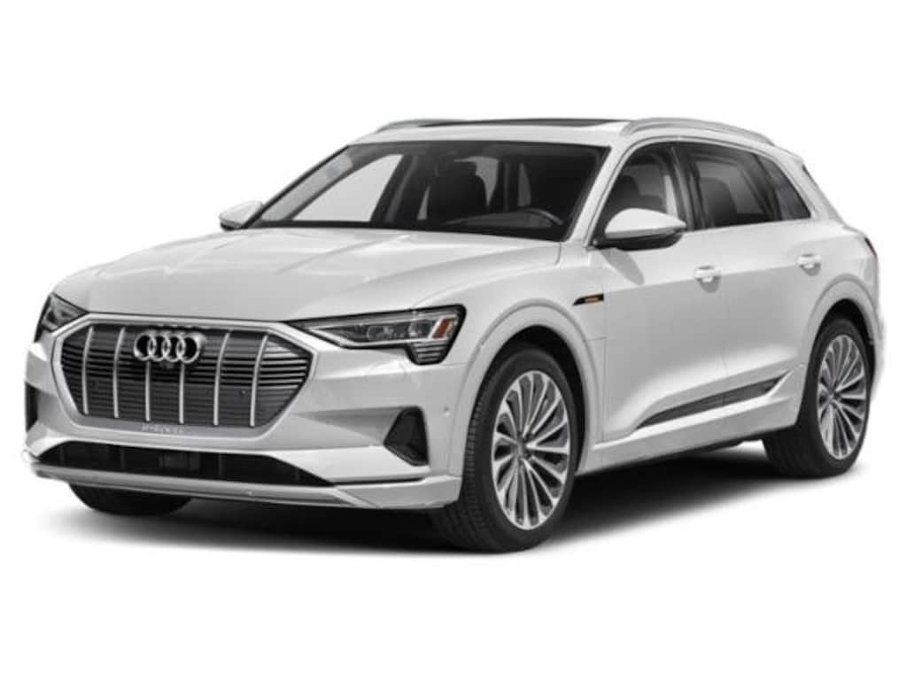 Used 2019 Audi e-tron Premium Plus SUV