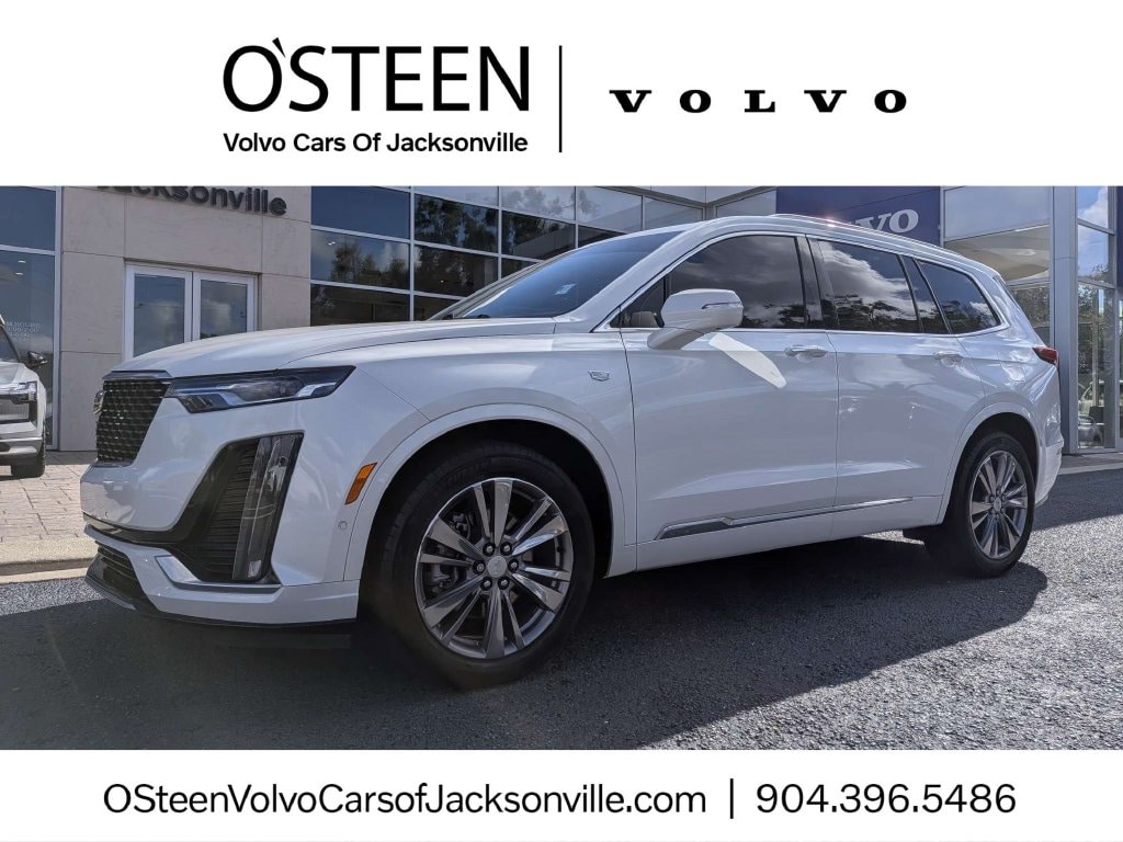 2022 Cadillac XT6