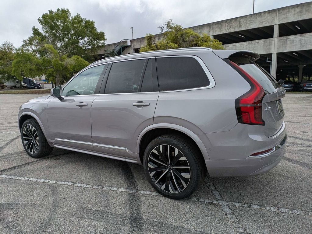 New 2026 Volvo XC90 B6 Plus 7-Seater SUV