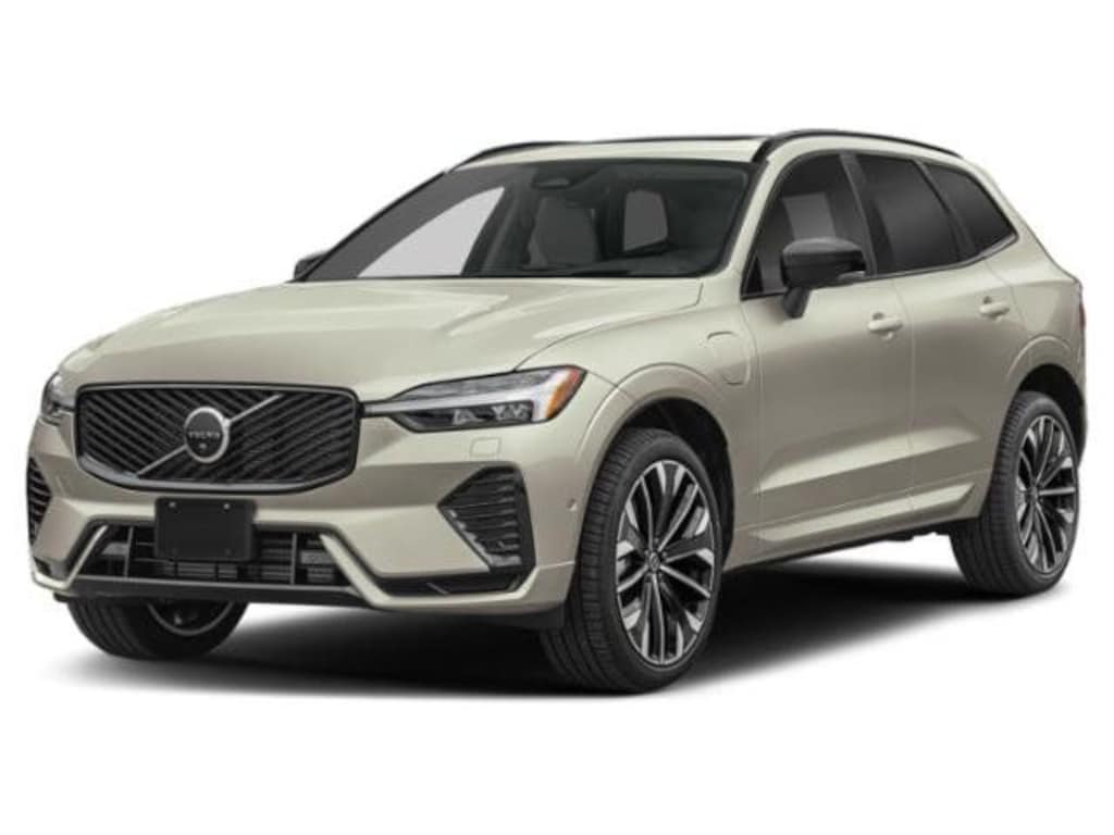 New 2026 Volvo XC60 plug-in hybrid T8 Plus SUV