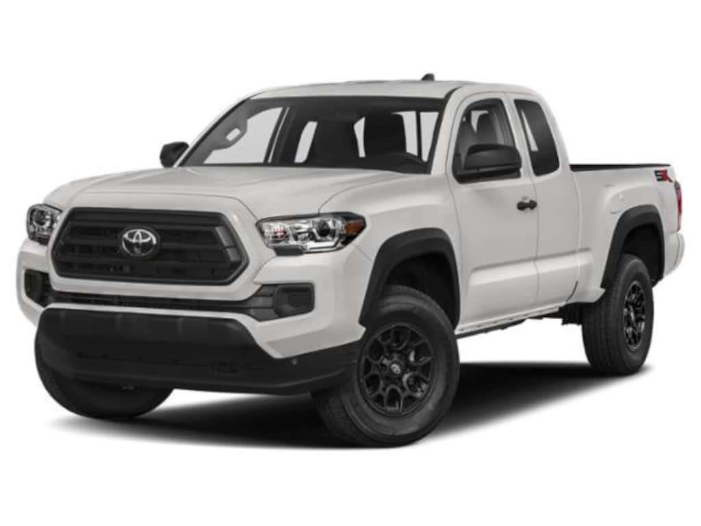 Used 2022 Toyota Tacoma SR Truck Access Cab