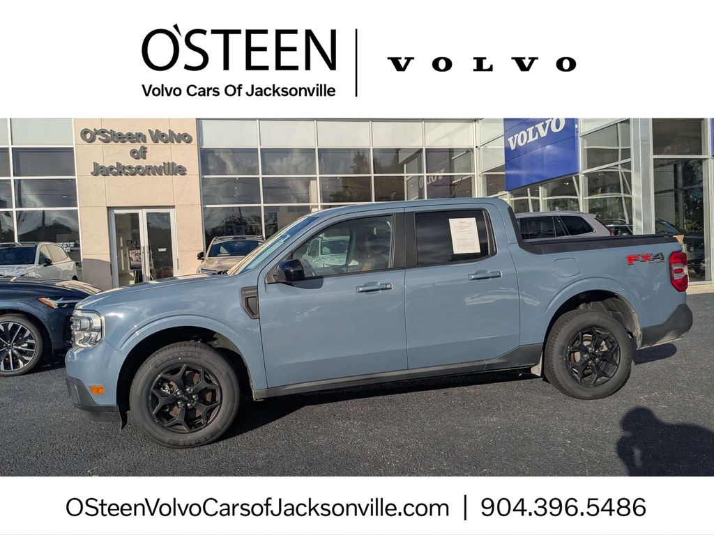 2024 Ford Maverick