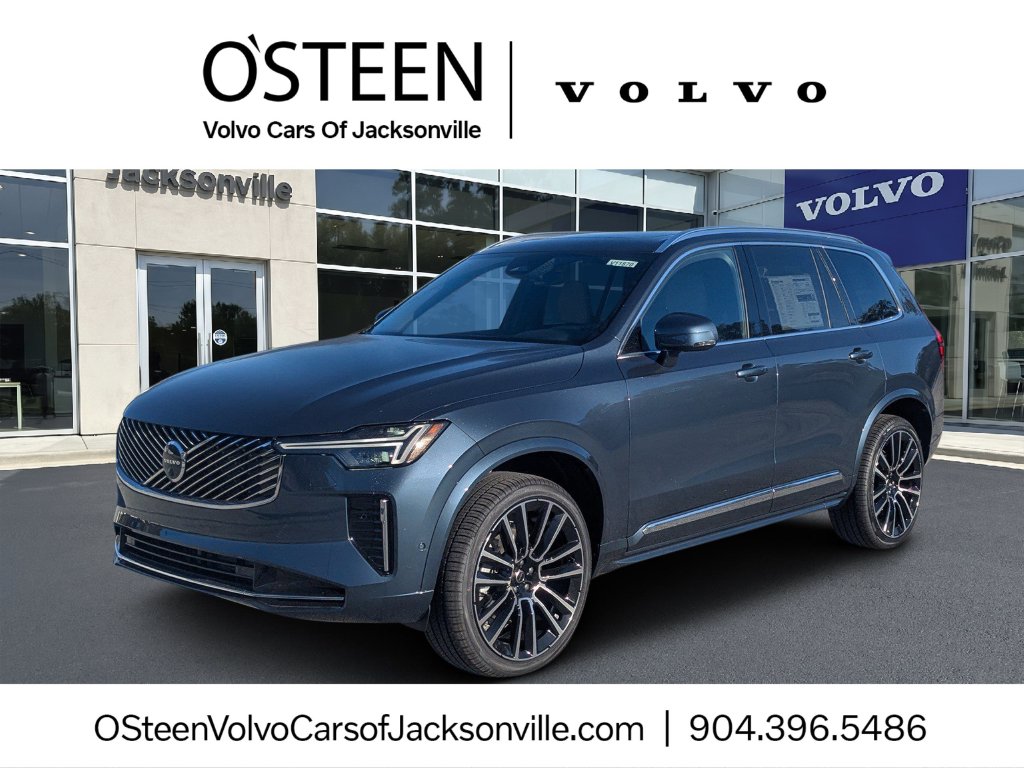 2026 Volvo XC90