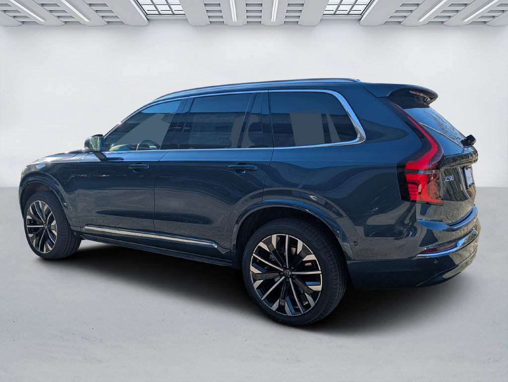 New 2026 Volvo XC90 plug-in hybrid T8 Plus 7-Seater SUV