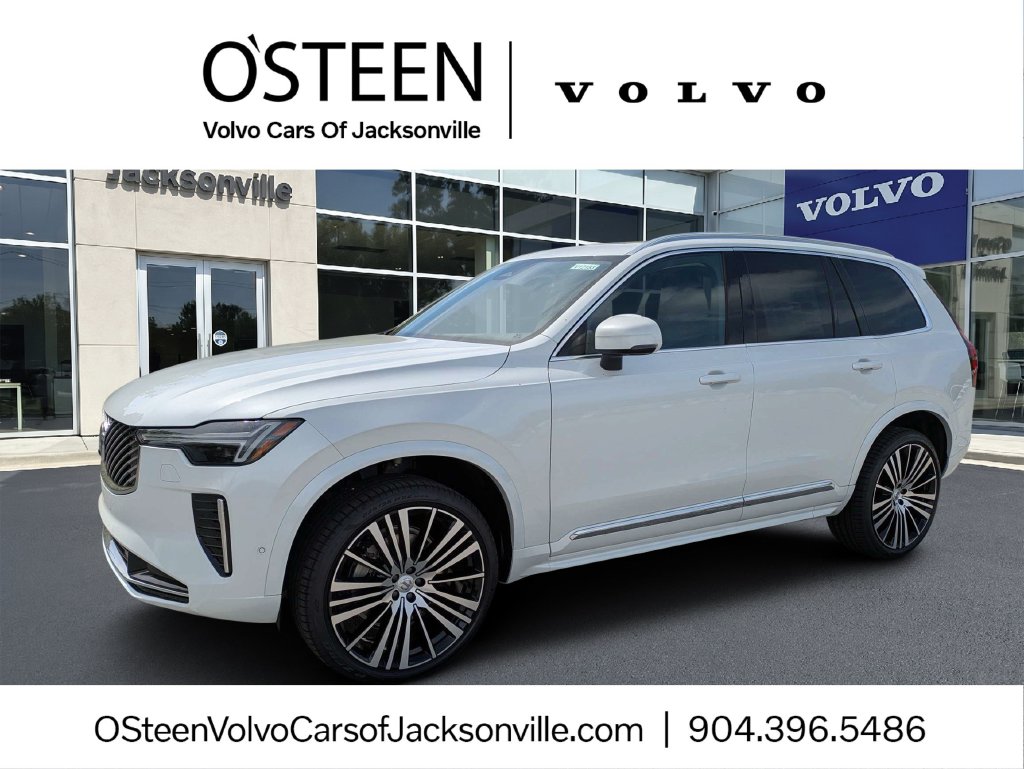 2026 Volvo XC90