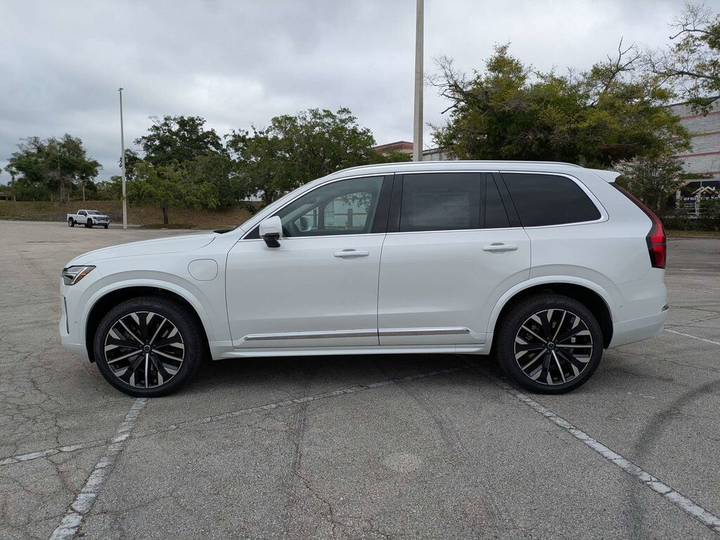 New 2026 Volvo XC90 plug-in hybrid T8 Plus 7-Seater SUV