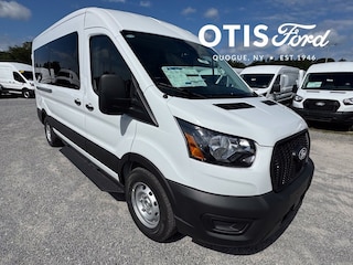 2027 Ford Transit-350 Passenger XL Wagon Medium Roof Van