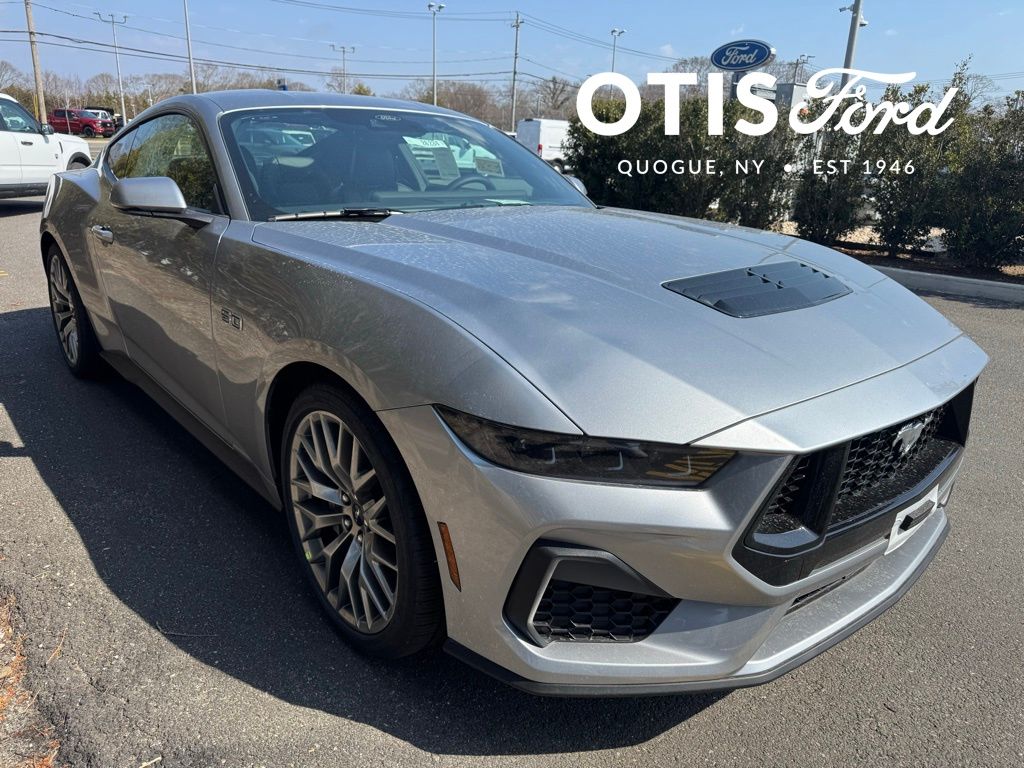 2026 Ford Mustang GT Premium