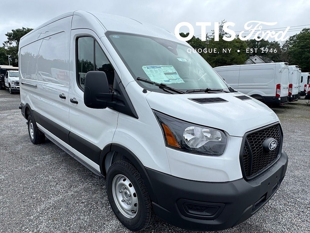 2026 Ford Transit Van Base