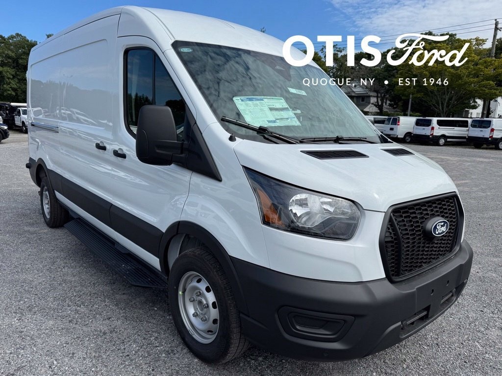 2027 Ford Transit Van Base