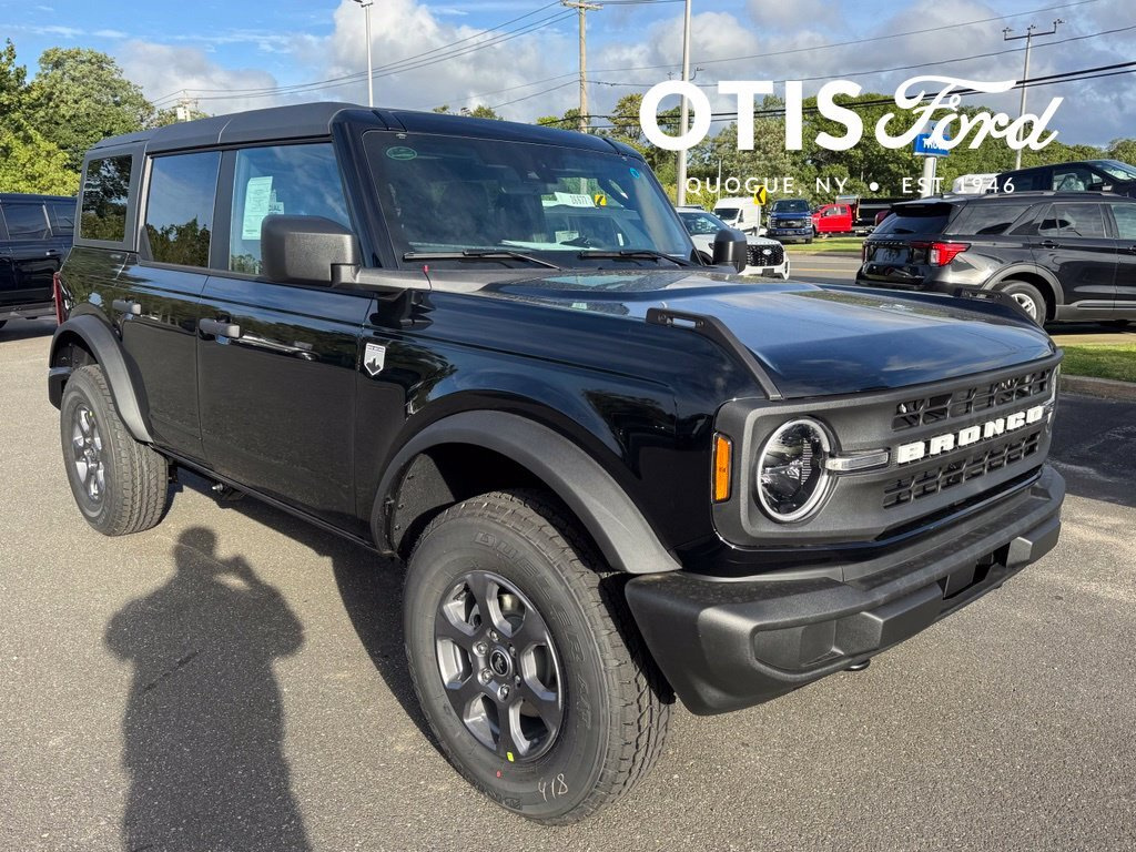 2026 Ford Bronco Big Bend SUV
