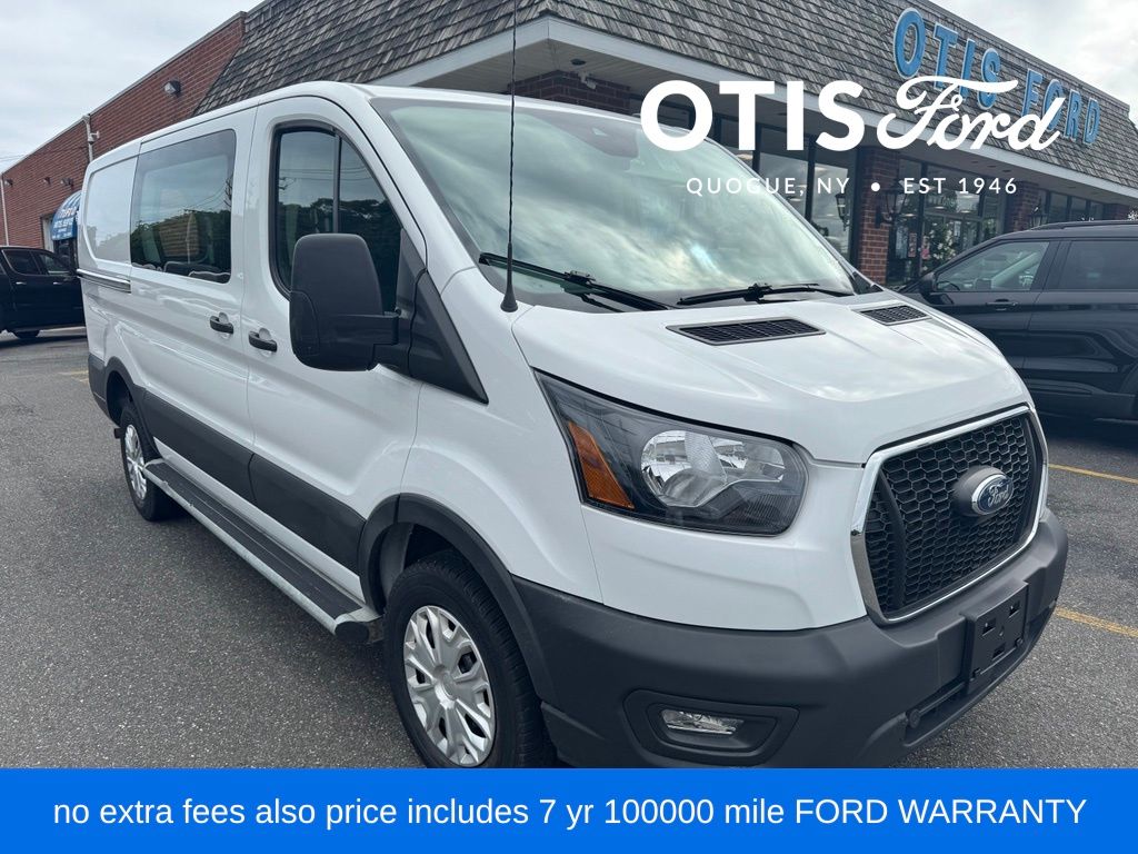 2025 Ford Transit Van Base