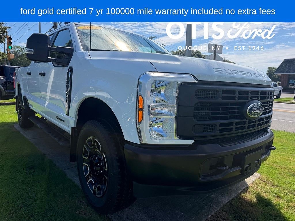 2025 Ford Super Duty F-250 SRW