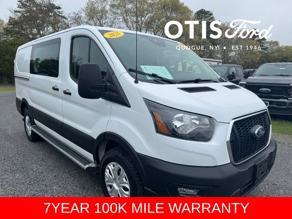 2025 Ford Transit Van Base