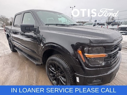 2026 Ford F-150 XLT Truck SuperCrew Cab