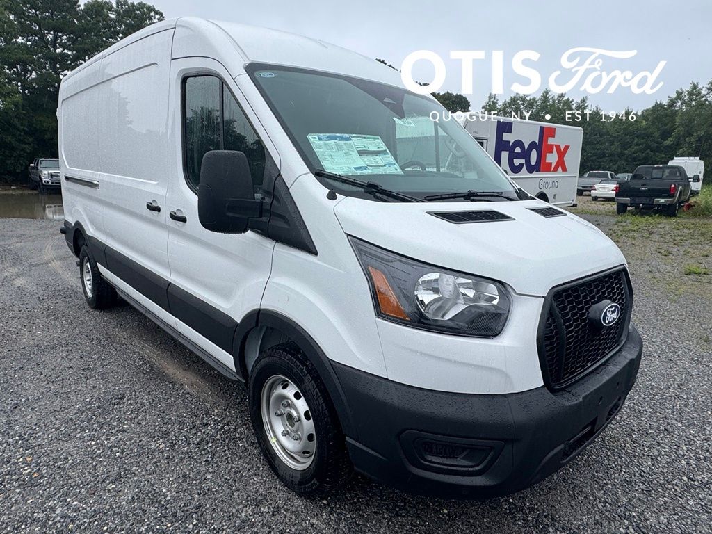 2026 Ford Transit Van Base