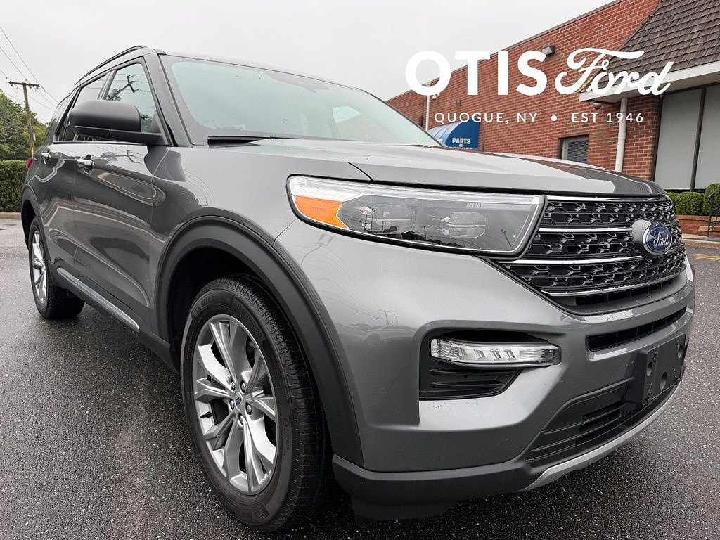 2023 Ford Explorer