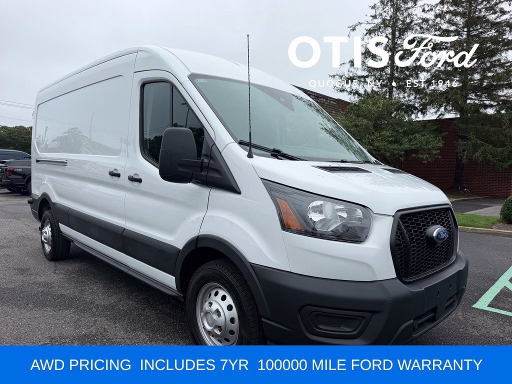 2024 Ford Transit Van Base