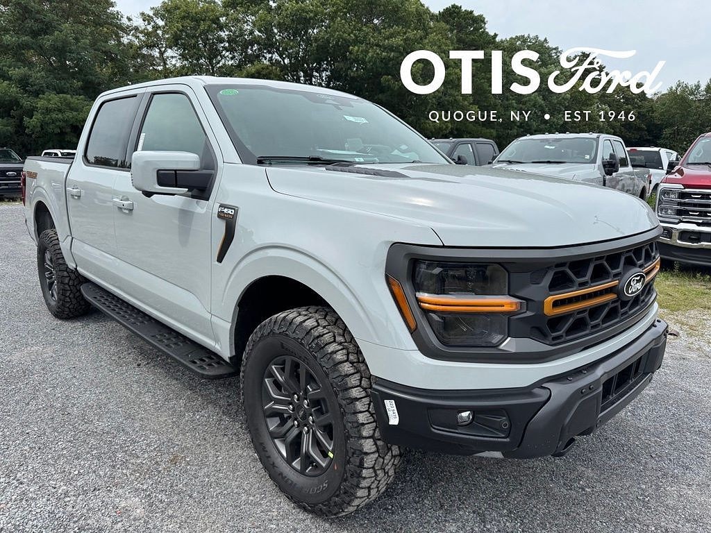 2026 Ford F-150 Tremor