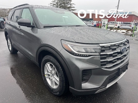 2026 Ford Explorer Active w/200A Pkg SUV