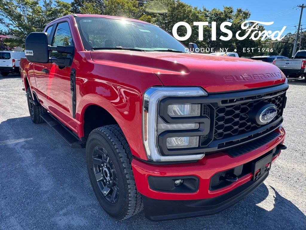2026 Ford F-350 Super Duty
