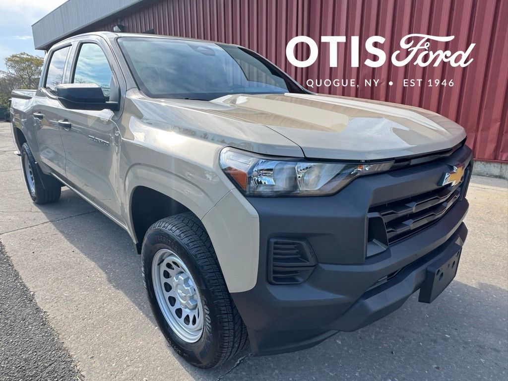 2024 Chevrolet Colorado