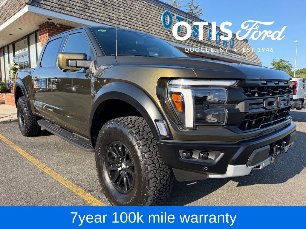 2025 Ford F-150 Raptor