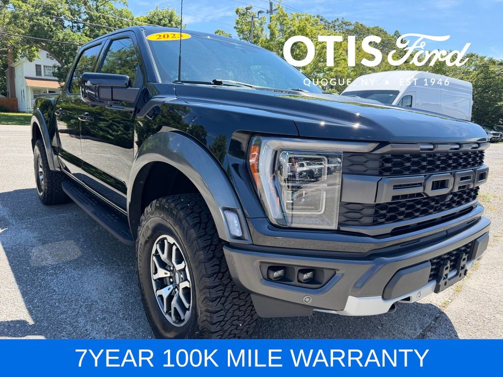 2023 Ford F-150 Raptor
