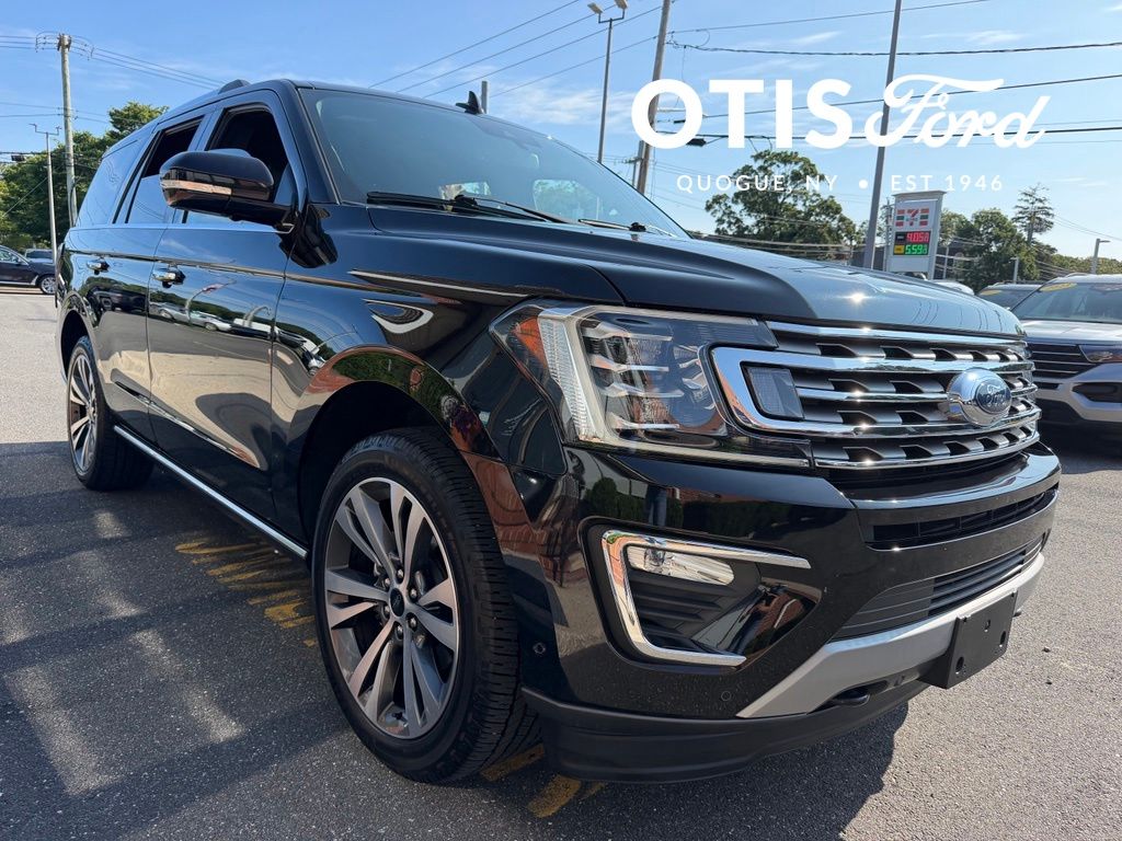 2020 Ford Expedition