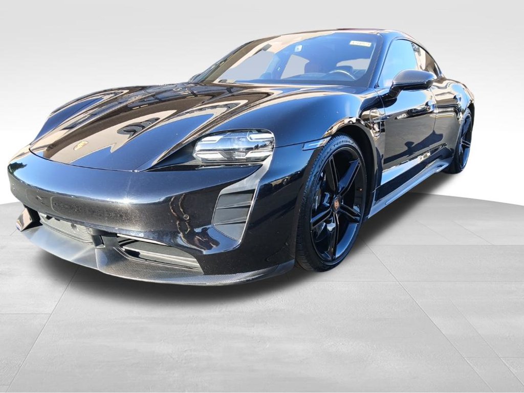 Used 2021 Porsche Taycan Turbo with VIN WP0AC2Y16MSA62777 for sale in Ottawa, IL