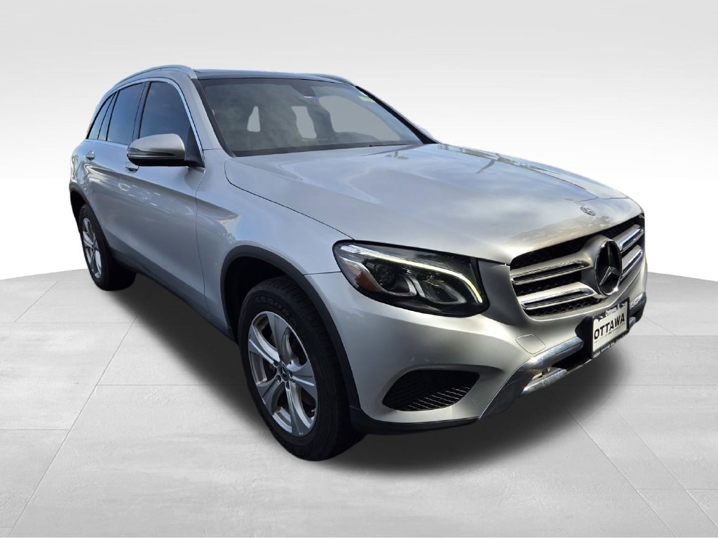 2018 Mercedes-Benz GLC
