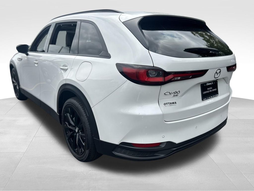 Used 2025 Mazda CX-90 3.3 Turbo Premium SUV
