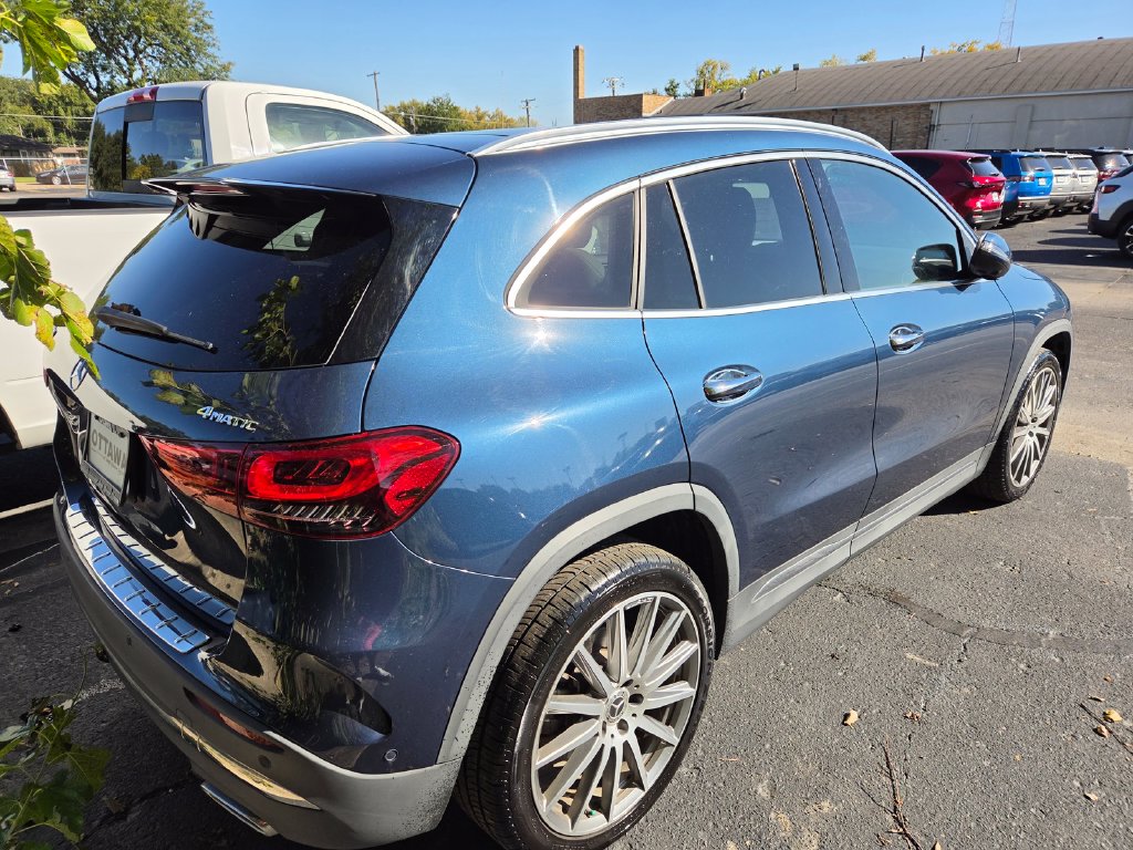 Used 2023 Mercedes-Benz GLA 250 4MATIC SUV