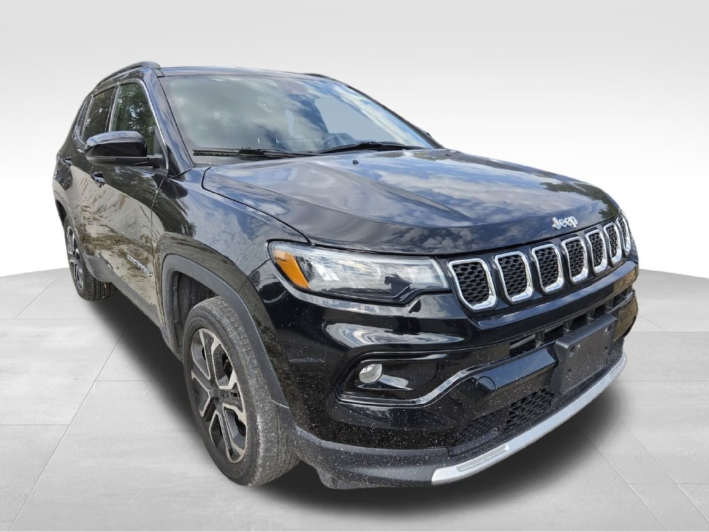 2023 Jeep Compass