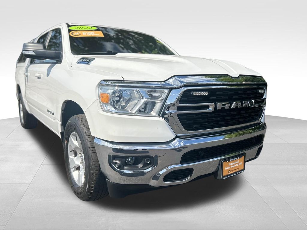 2022 RAM 1500