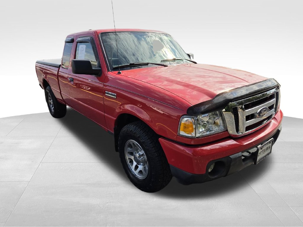 2011 Ford Ranger XLT
