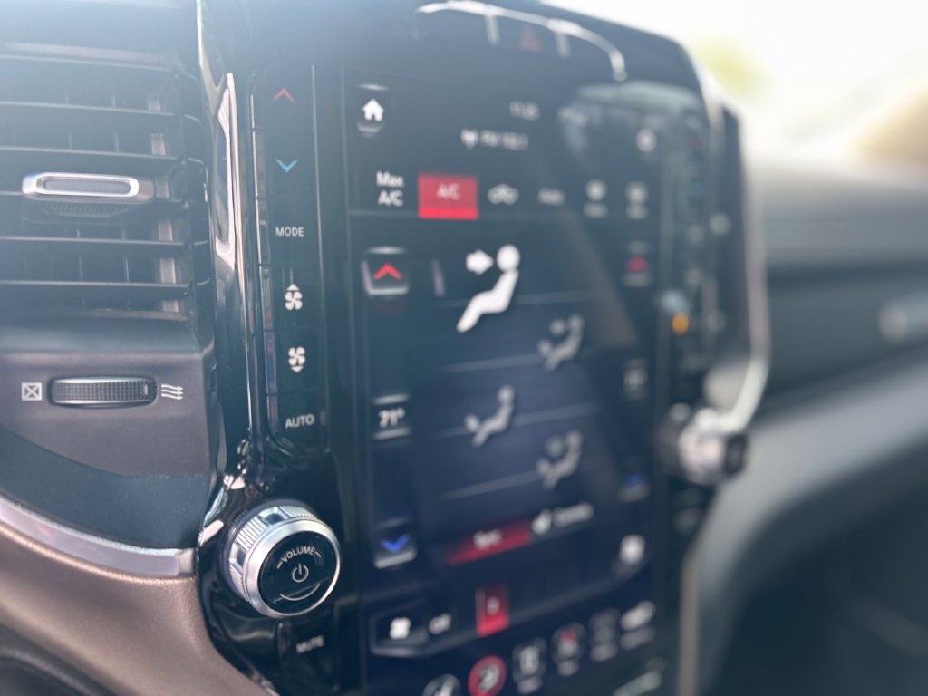 Used 2021 Ram 1500 Laramie Truck Crew Cab
